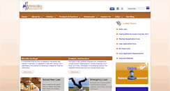 Desktop Screenshot of mhasibusacco.com